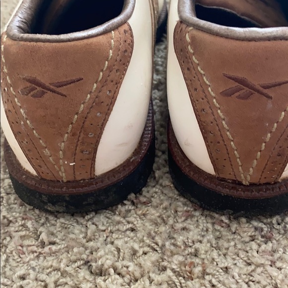 Reebok DMX Liner Spikeless Golf Shoes - Picture 8 of 8